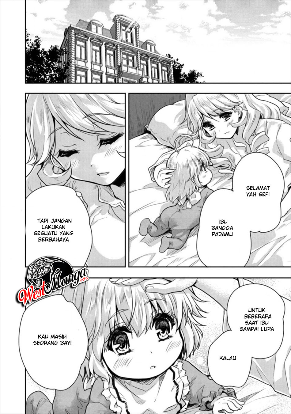 Shindou Sefiria no Gekokujou Program Chapter 9 - halaman 12