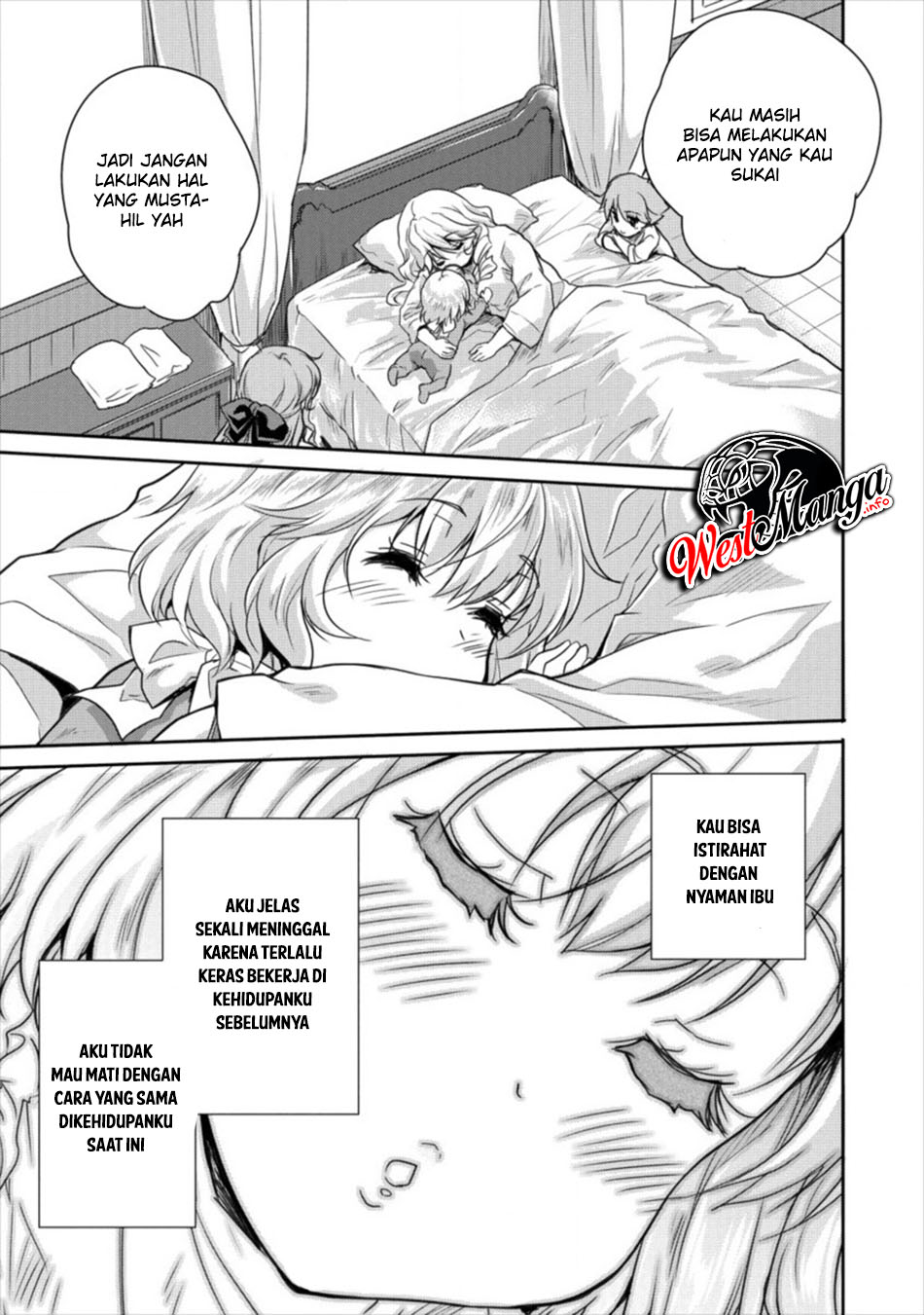 Shindou Sefiria no Gekokujou Program Chapter 9 - halaman 14