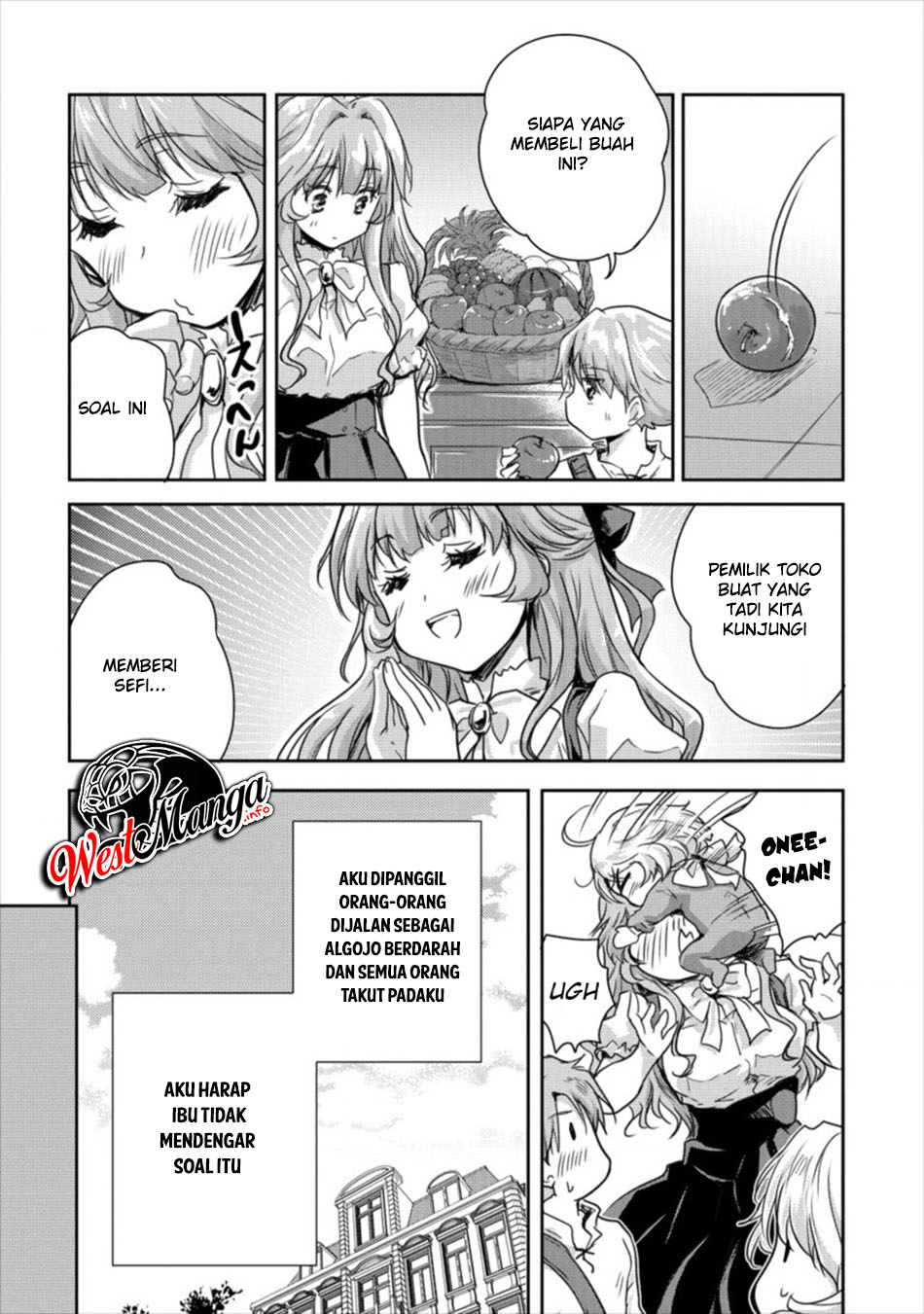 Shindou Sefiria no Gekokujou Program Chapter 9 - halaman 16