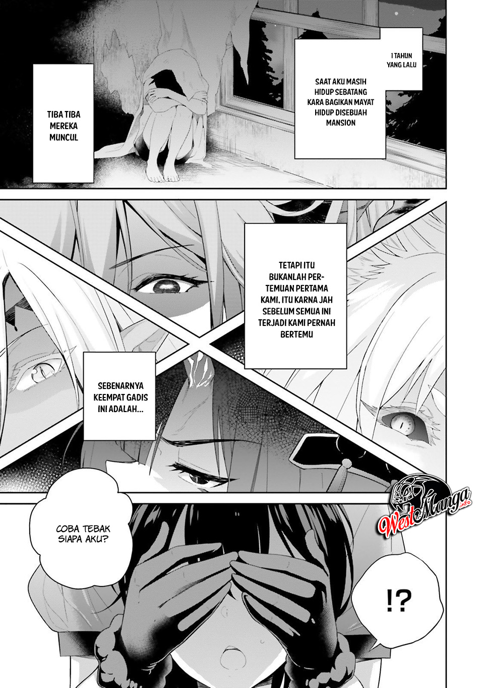 Shindou Yuusha to Maid Oneesan Chapter 1 - halaman 11