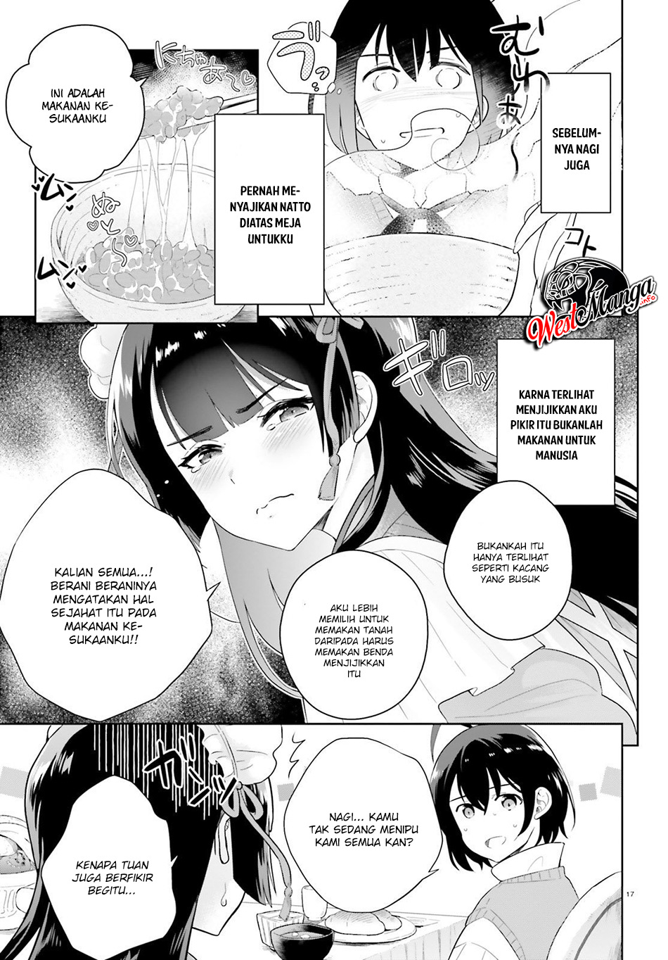 Shindou Yuusha to Maid Oneesan Chapter 1 - halaman 18