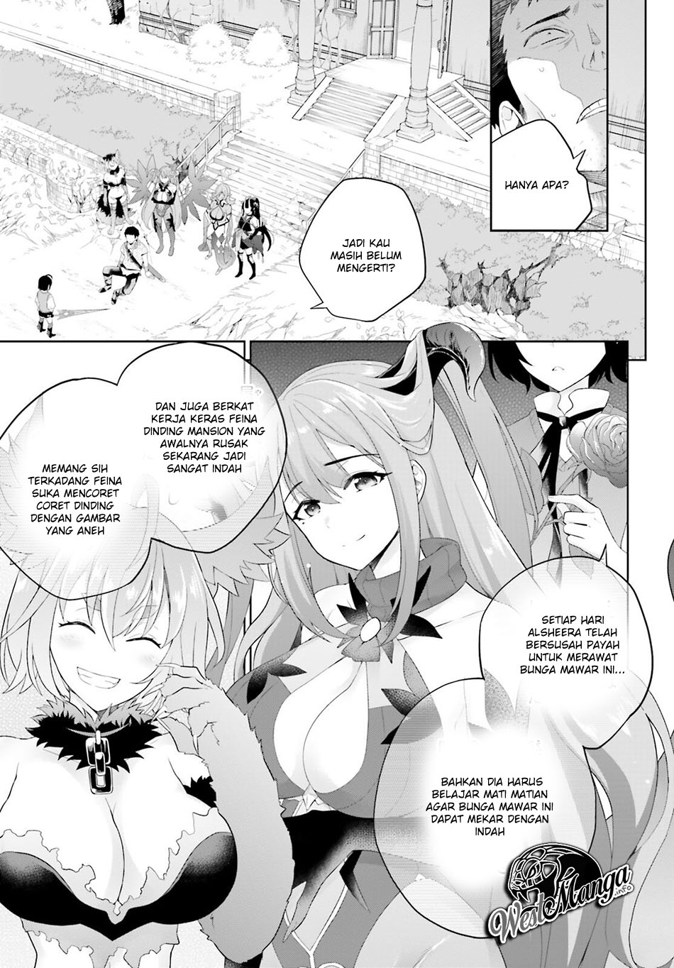 Shindou Yuusha to Maid Oneesan Chapter 2 - halaman 30