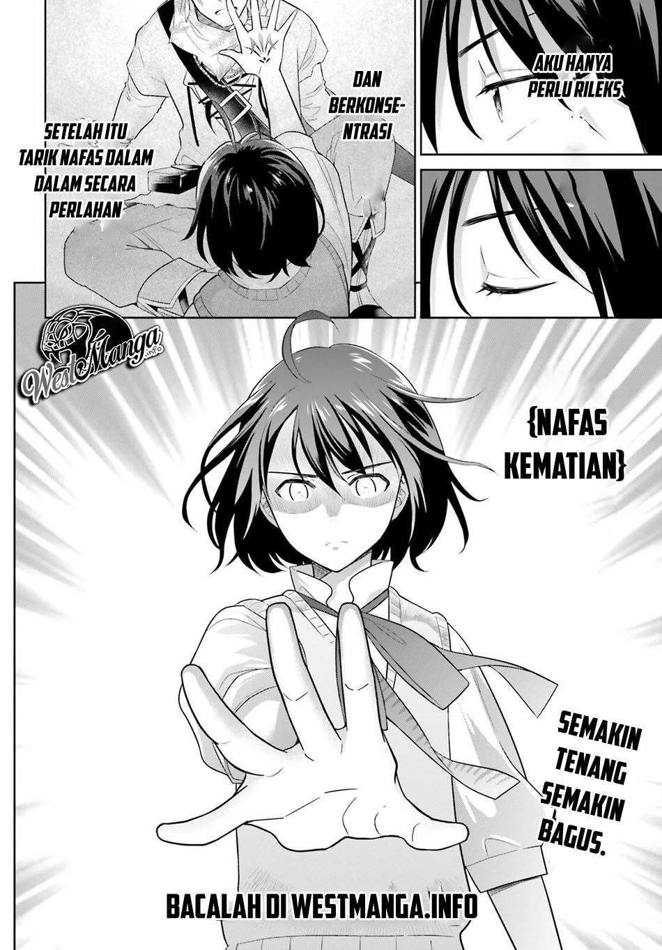 Shindou Yuusha to Maid Oneesan Chapter 2 - halaman 33