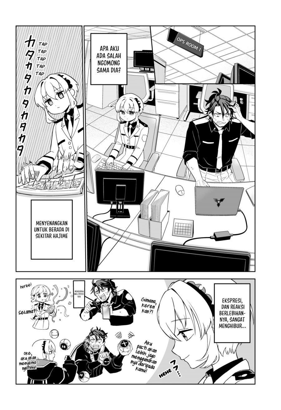 Shinewbi Chapter 1 - halaman 20