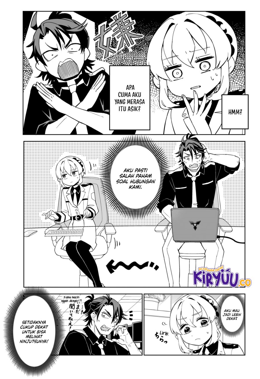 Shinewbi Chapter 1 - halaman 21