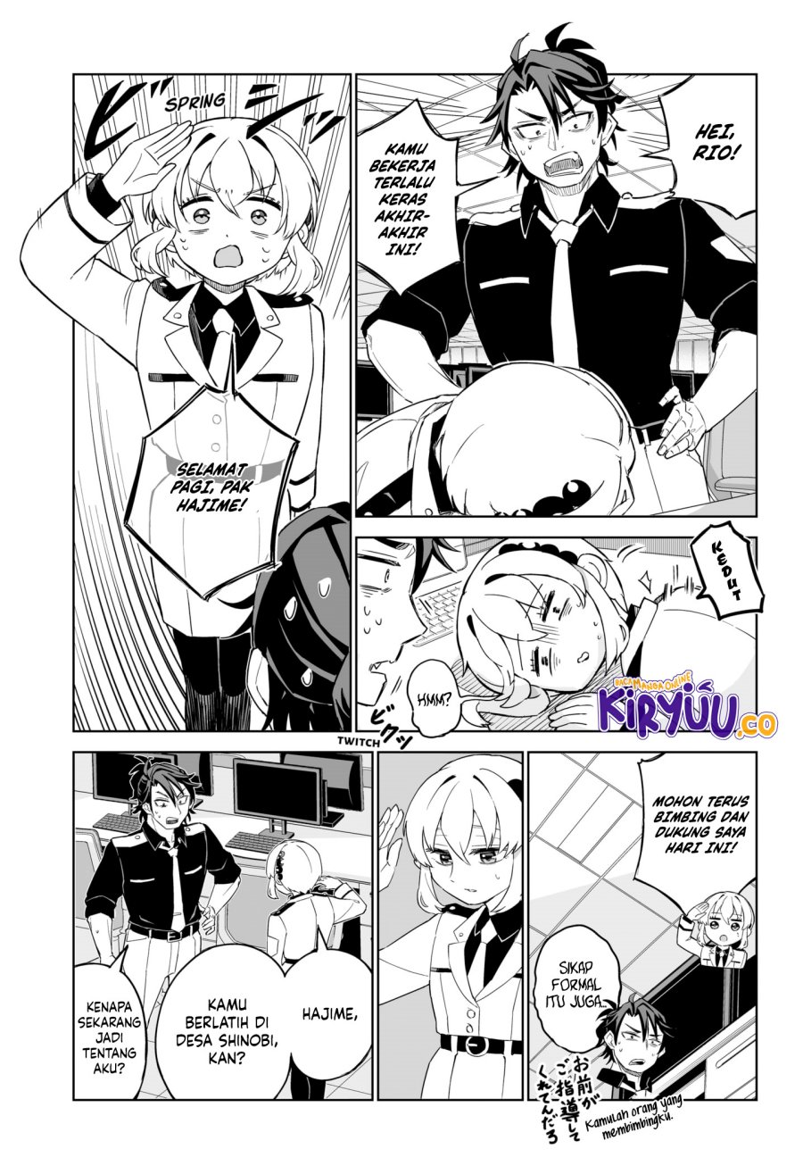 Shinewbi Chapter 1 - halaman 23