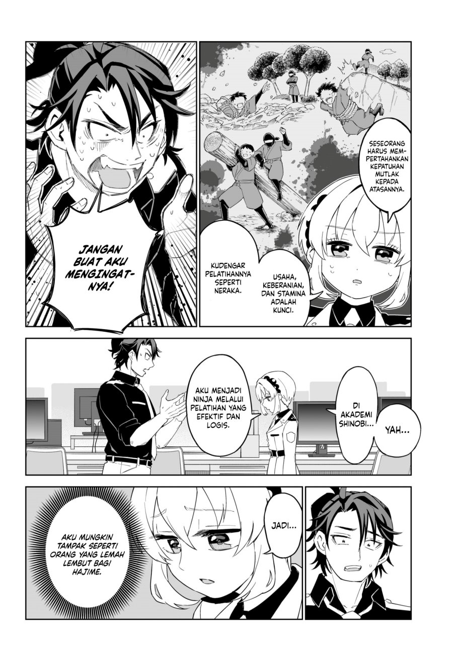 Shinewbi Chapter 1 - halaman 24