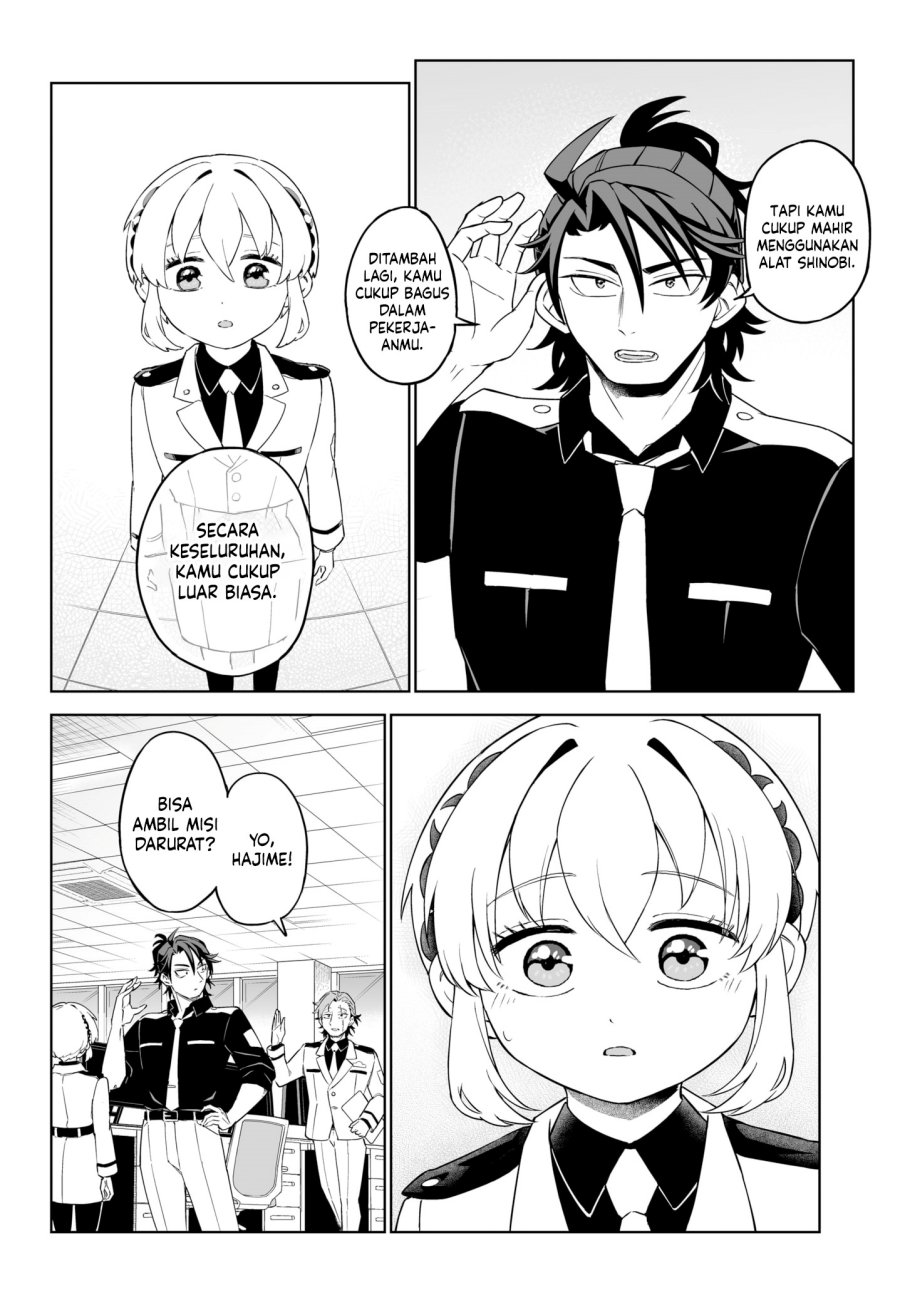 Shinewbi Chapter 1 - halaman 26