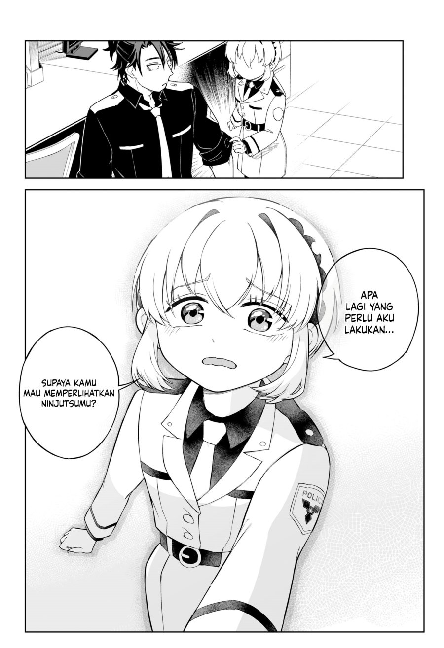 Shinewbi Chapter 1 - halaman 28