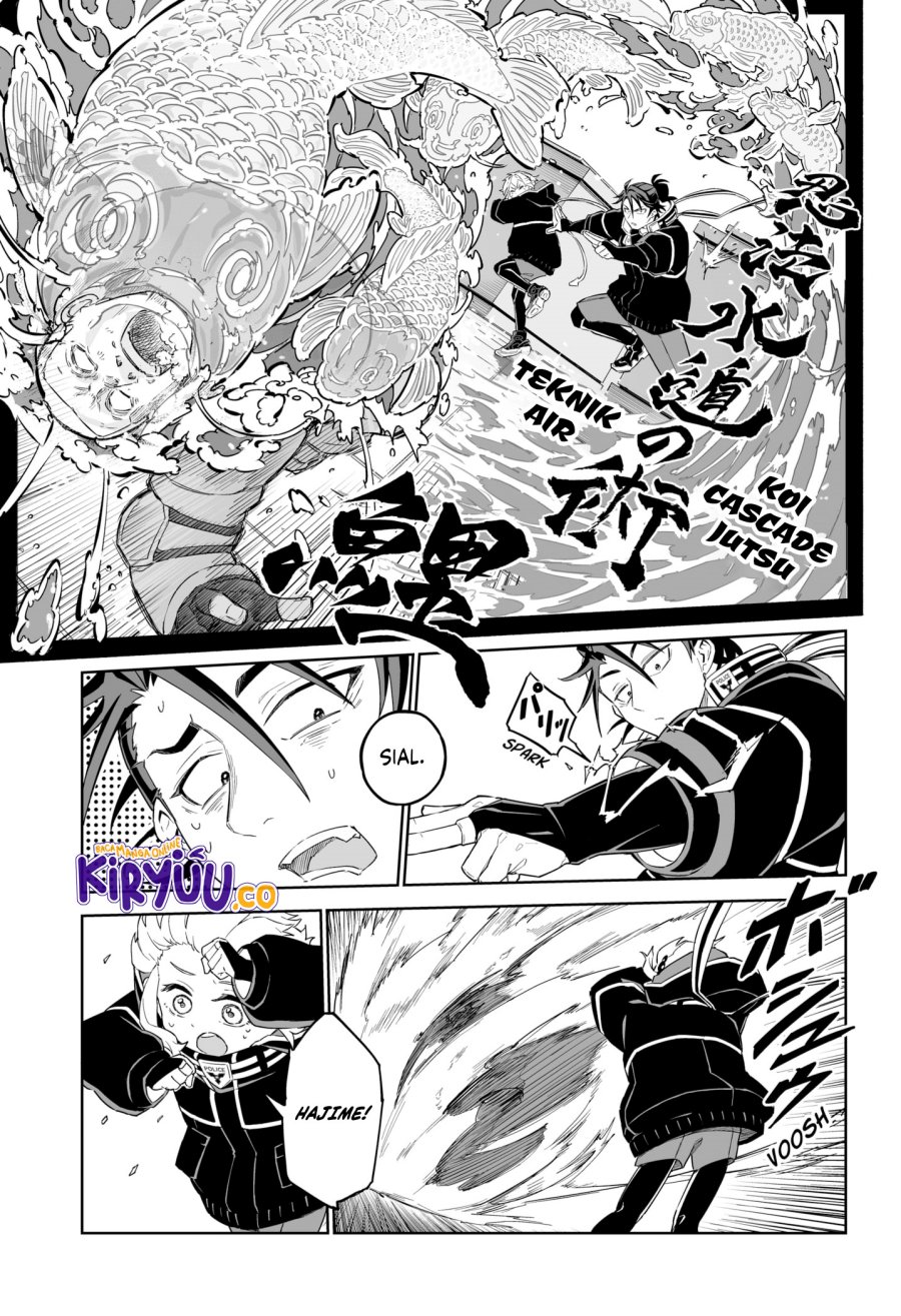 Shinewbi Chapter 1 - halaman 41