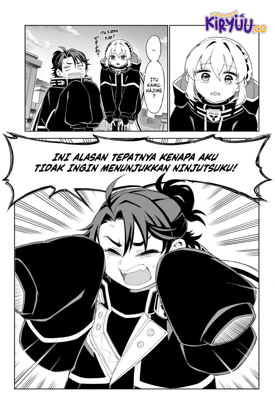 Shinewbi Chapter 1 - halaman 43