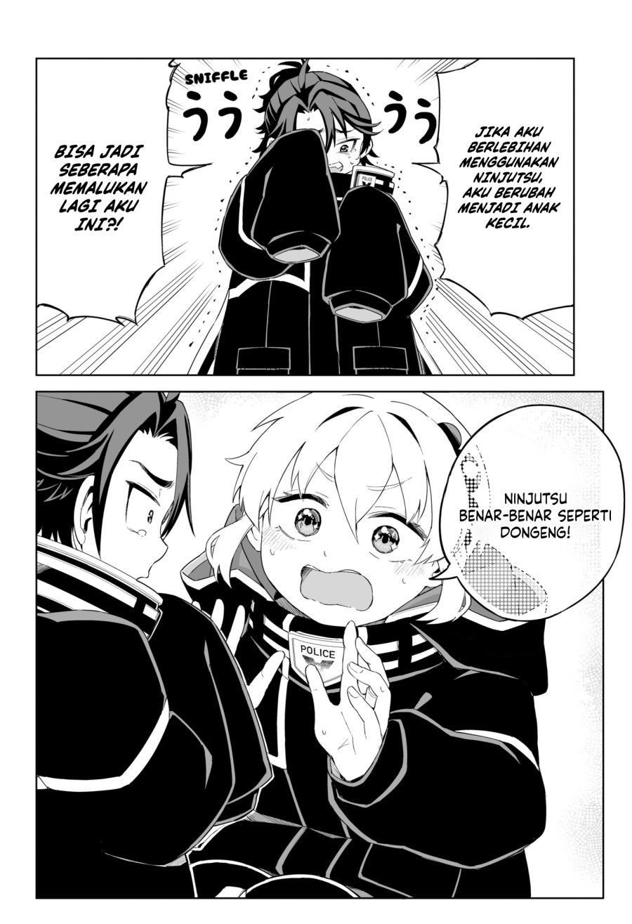 Shinewbi Chapter 1 - halaman 44