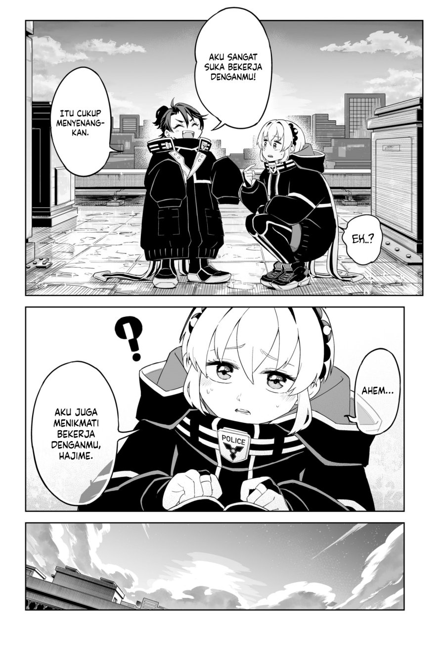 Shinewbi Chapter 1 - halaman 46