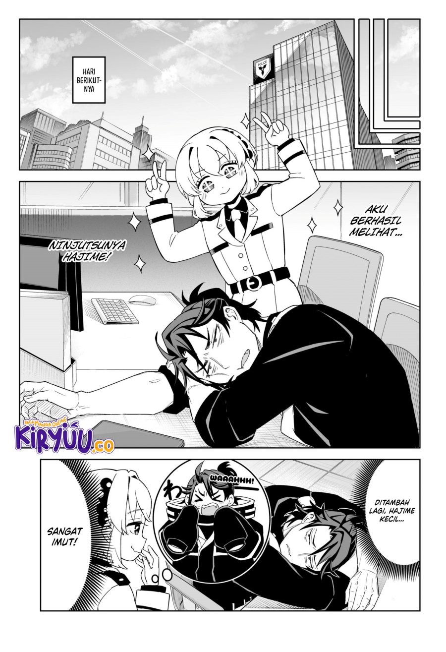 Shinewbi Chapter 1 - halaman 47