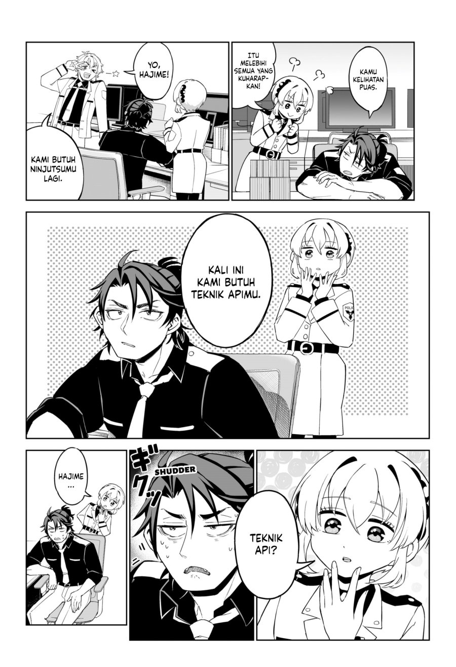 Shinewbi Chapter 1 - halaman 48