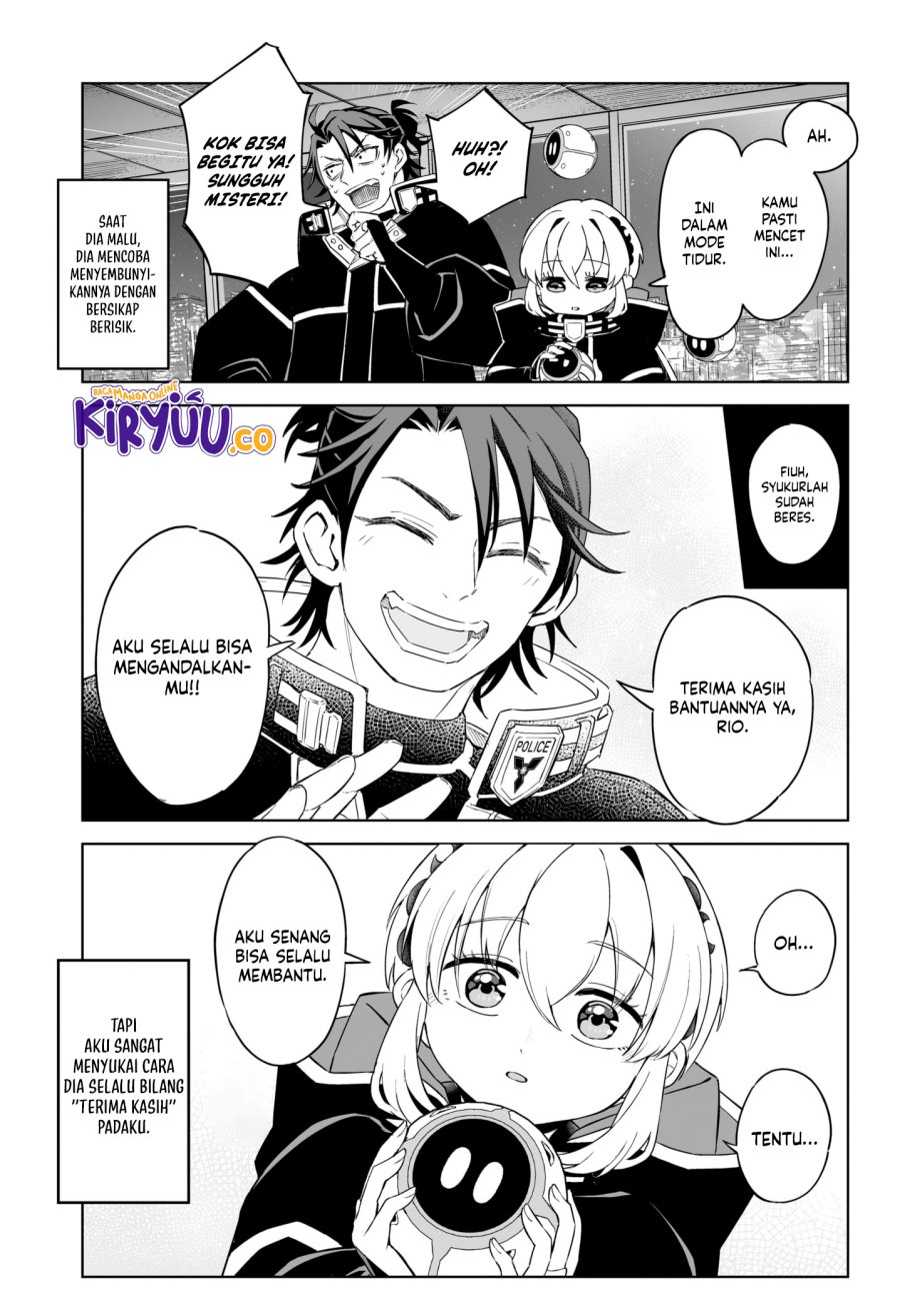 Shinewbi Chapter 1 - halaman 7
