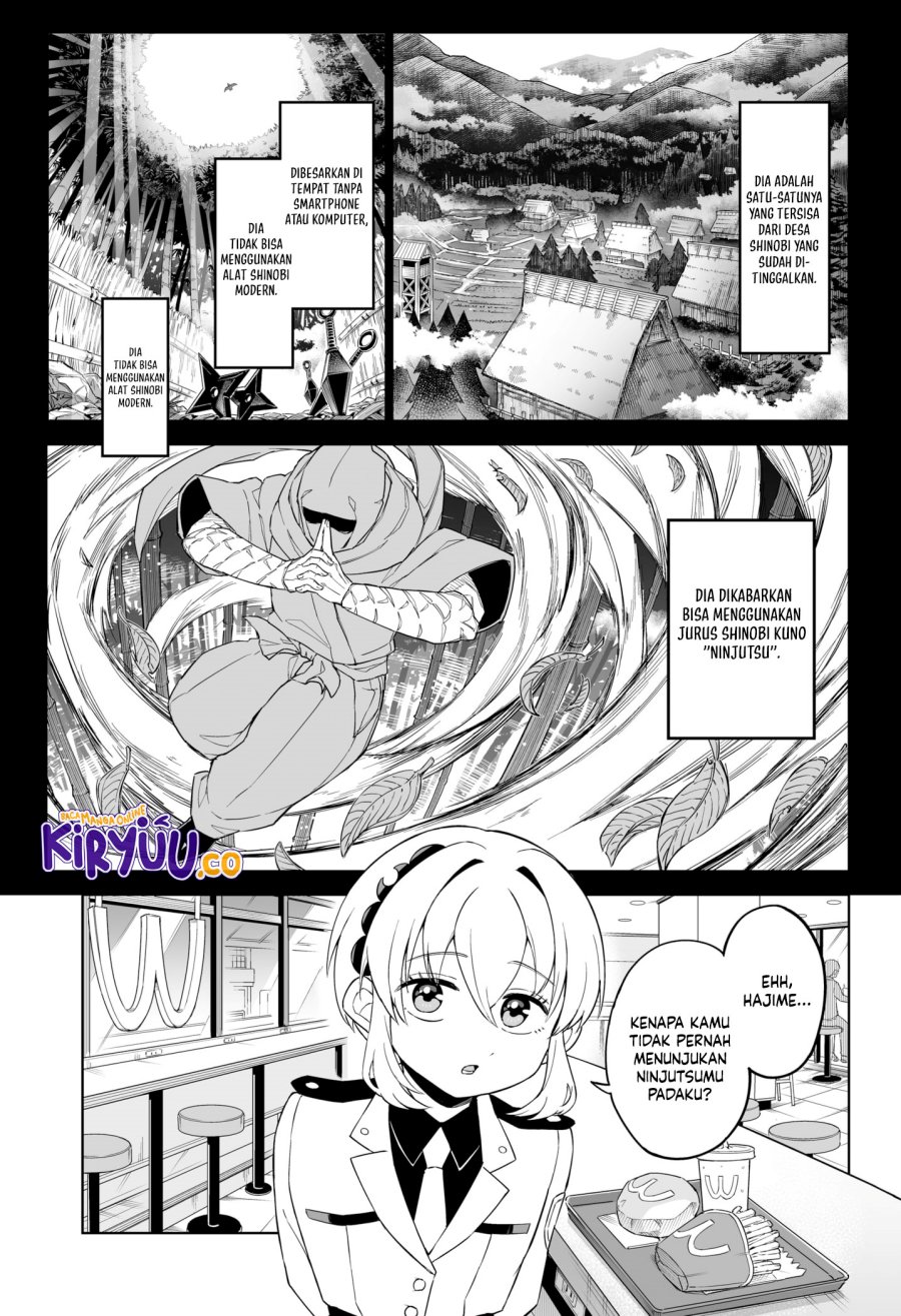 Shinewbi Chapter 1 - halaman 9