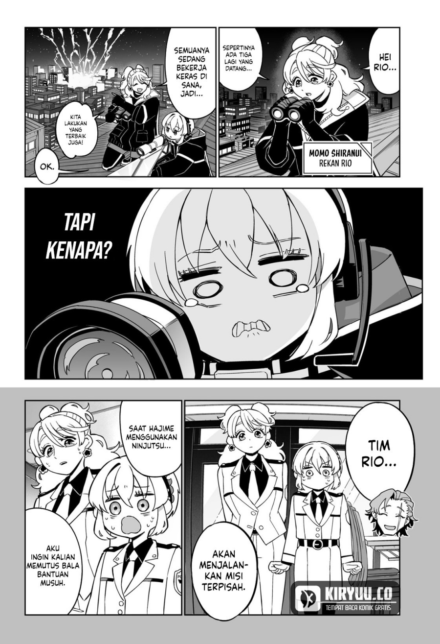 Shinewbi Chapter 2 - halaman 16