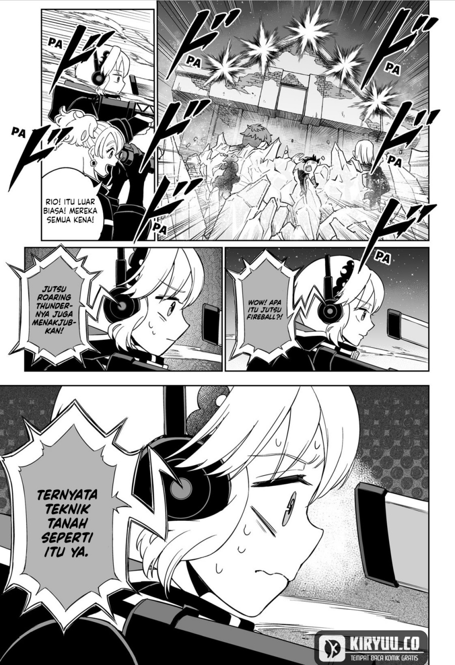 Shinewbi Chapter 2 - halaman 17