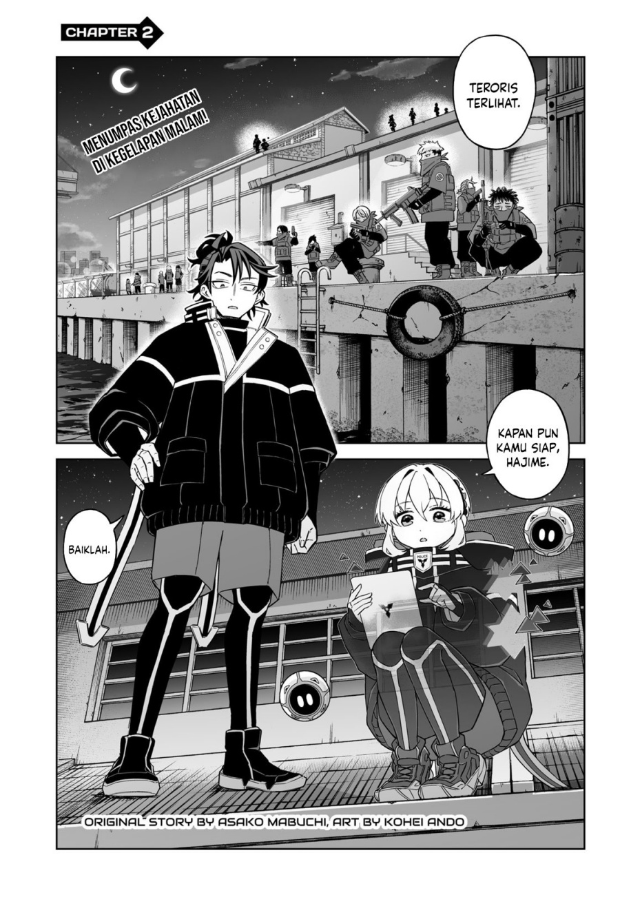 Shinewbi Chapter 2 - halaman 2