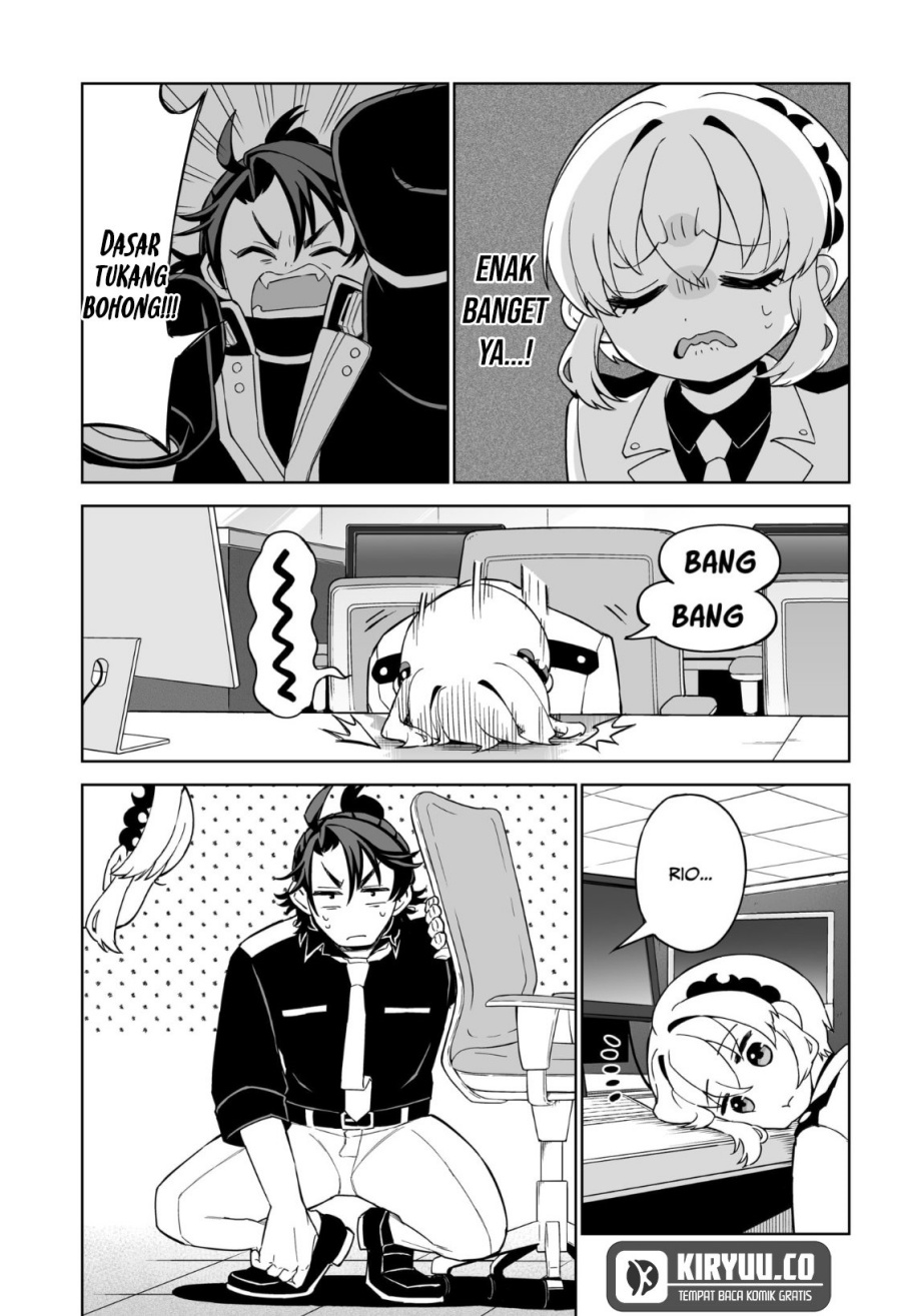 Shinewbi Chapter 2 - halaman 23