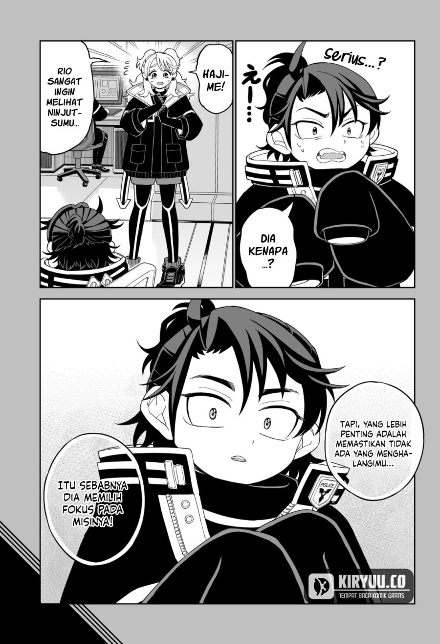 Shinewbi Chapter 2 - halaman 28
