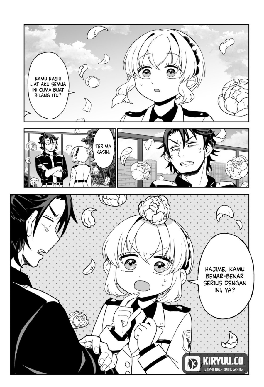 Shinewbi Chapter 2 - halaman 30