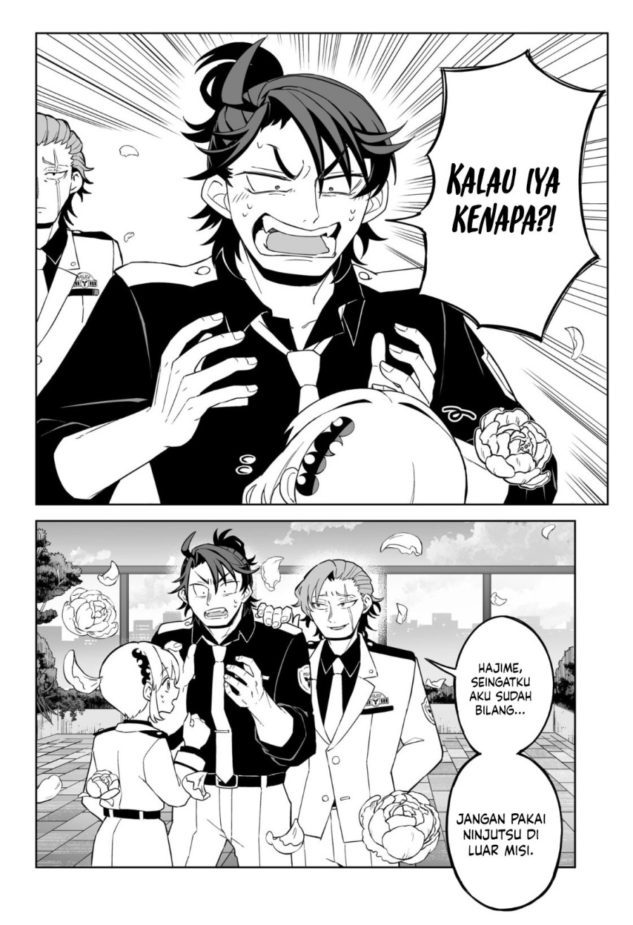 Shinewbi Chapter 2 - halaman 31