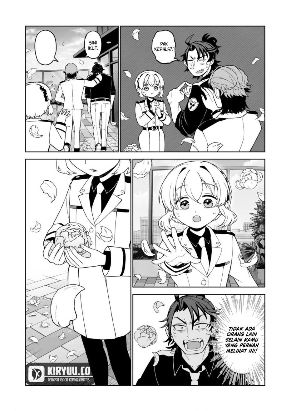 Shinewbi Chapter 2 - halaman 32