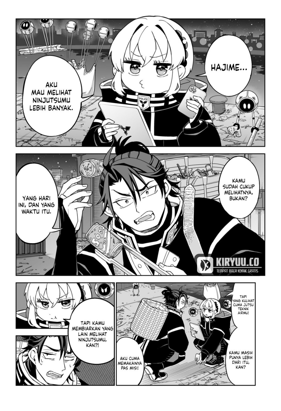 Shinewbi Chapter 2 - halaman 6