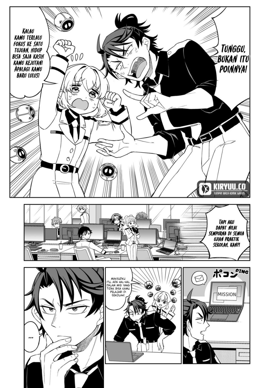 Shinewbi Chapter 3 - halaman 10