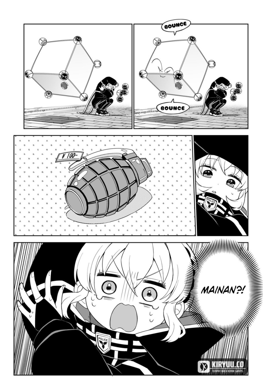Shinewbi Chapter 3 - halaman 16