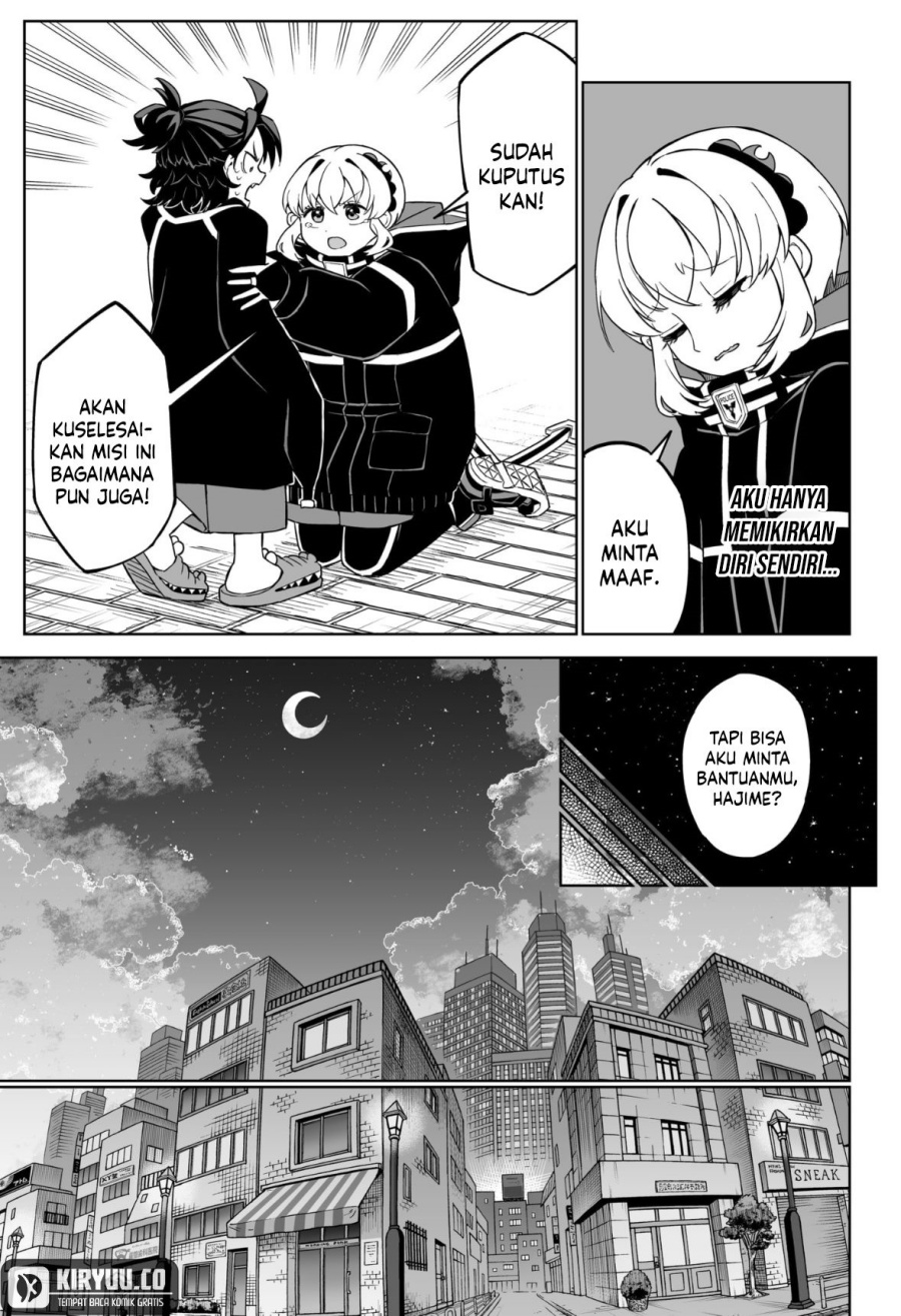 Shinewbi Chapter 3 - halaman 22