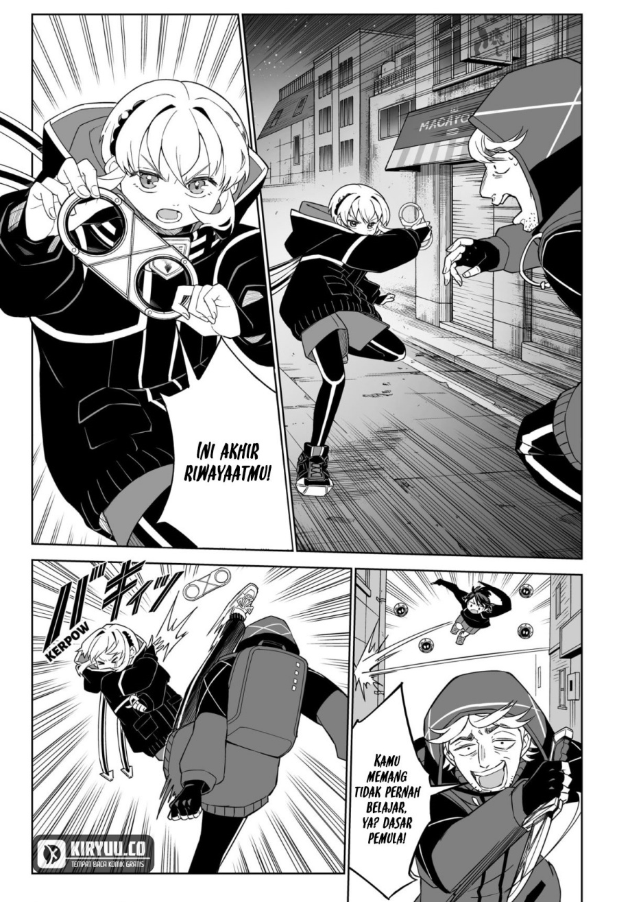 Shinewbi Chapter 3 - halaman 24