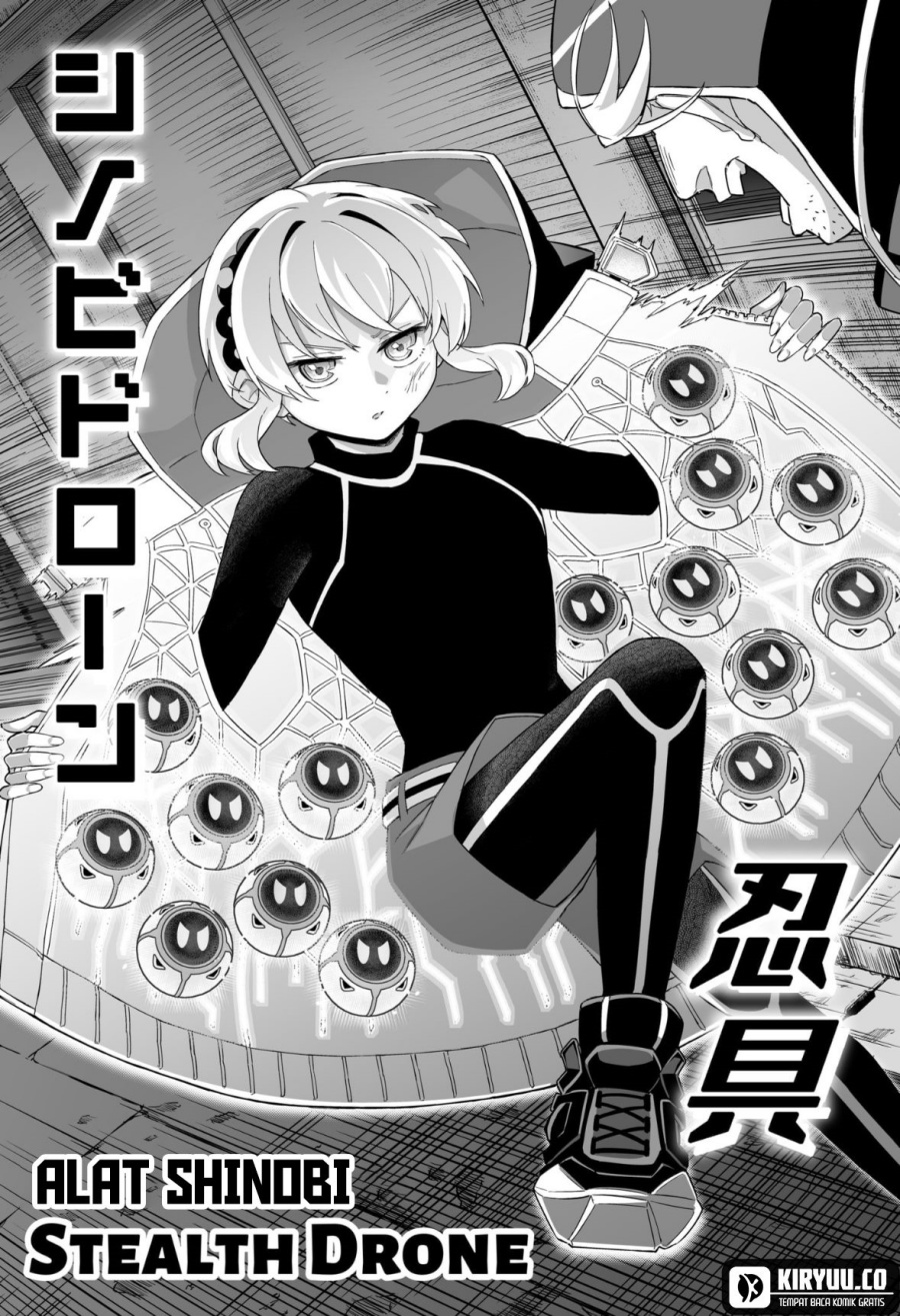 Shinewbi Chapter 3 - halaman 25
