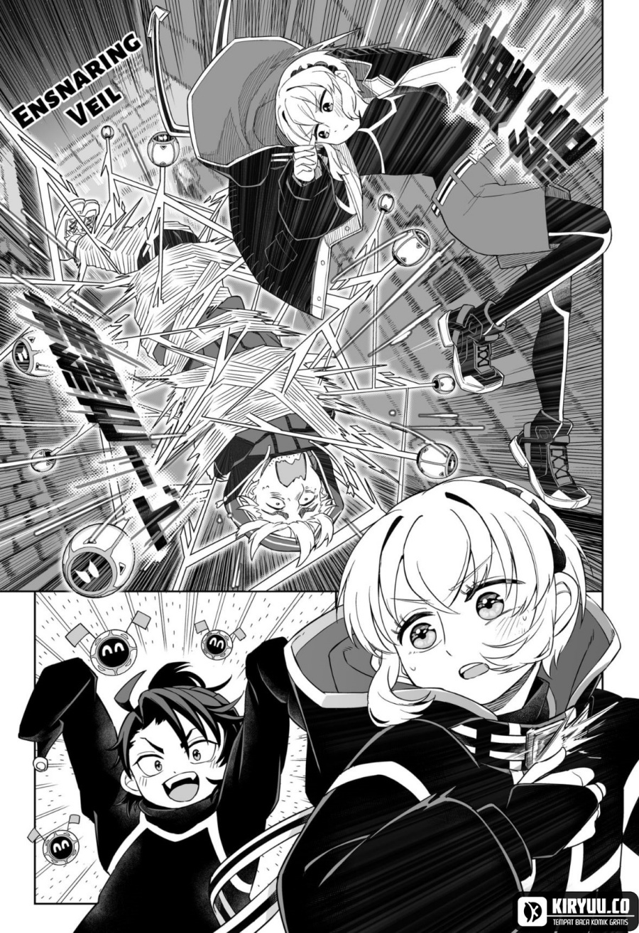 Shinewbi Chapter 3 - halaman 26