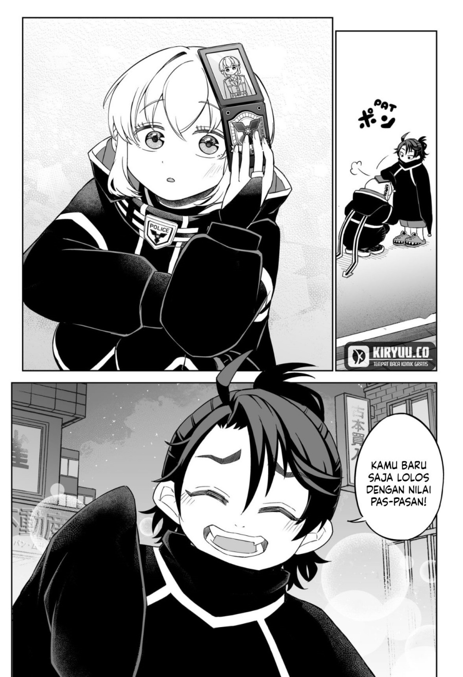 Shinewbi Chapter 3 - halaman 28