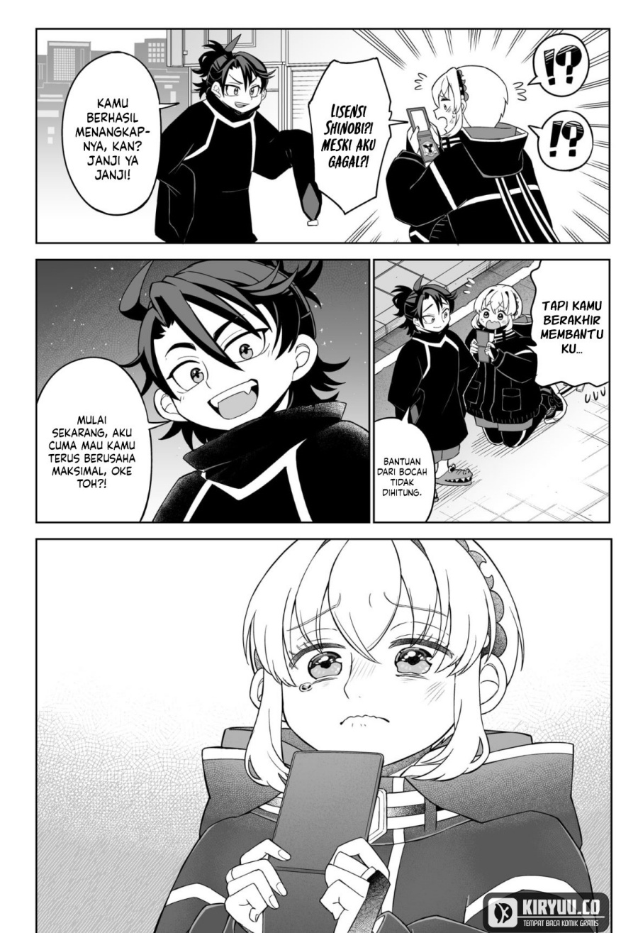 Shinewbi Chapter 3 - halaman 29