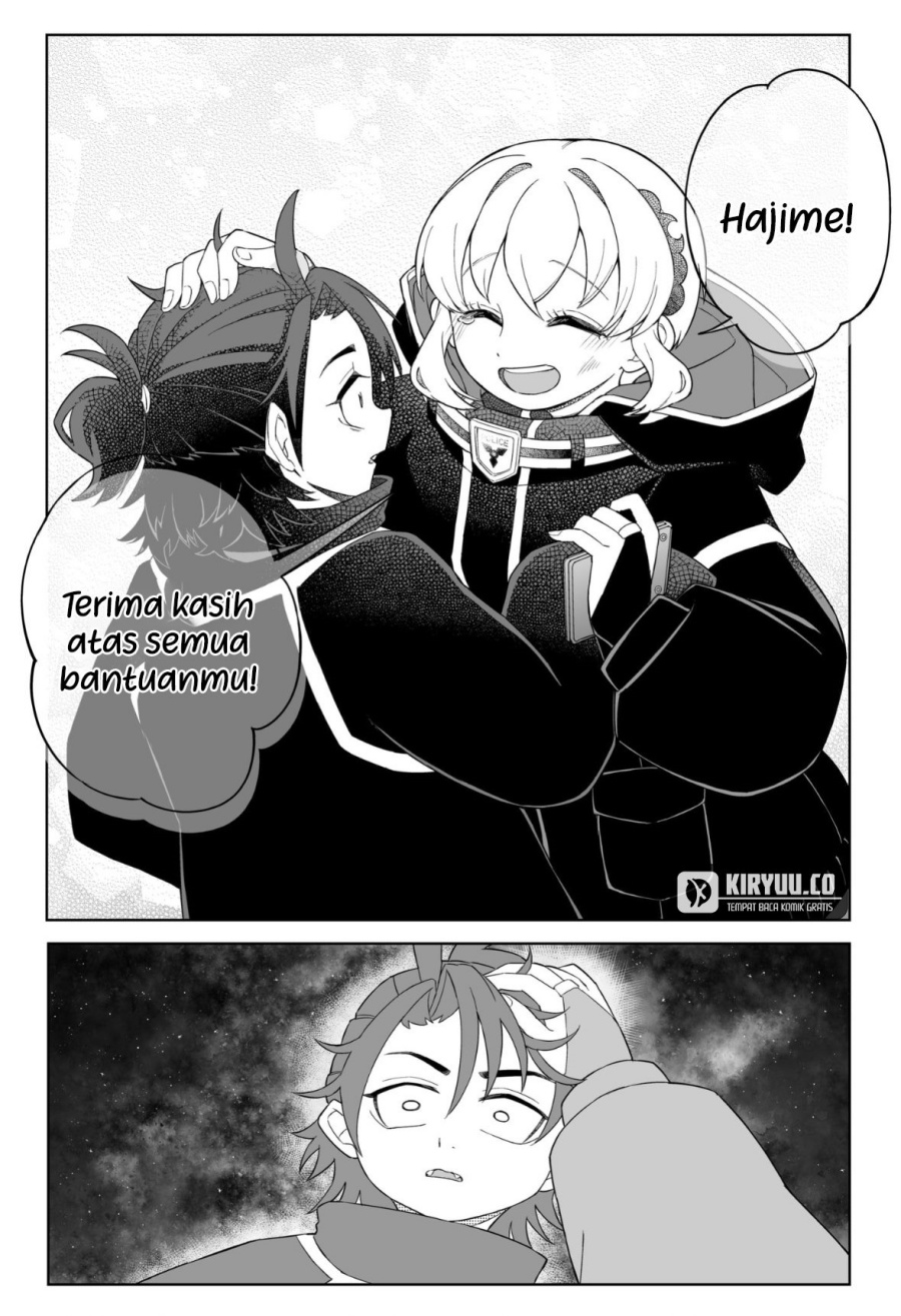 Shinewbi Chapter 3 - halaman 30