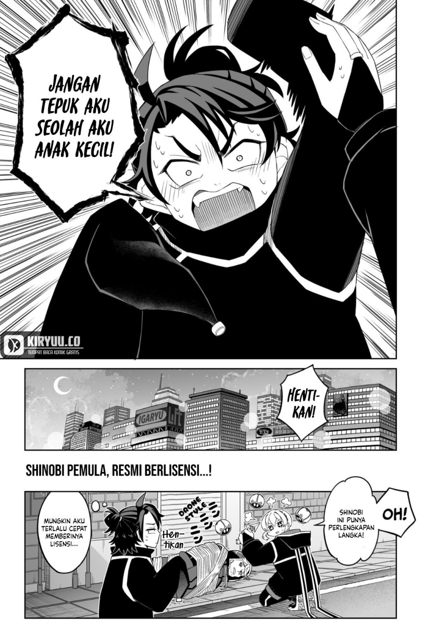 Shinewbi Chapter 3 - halaman 31