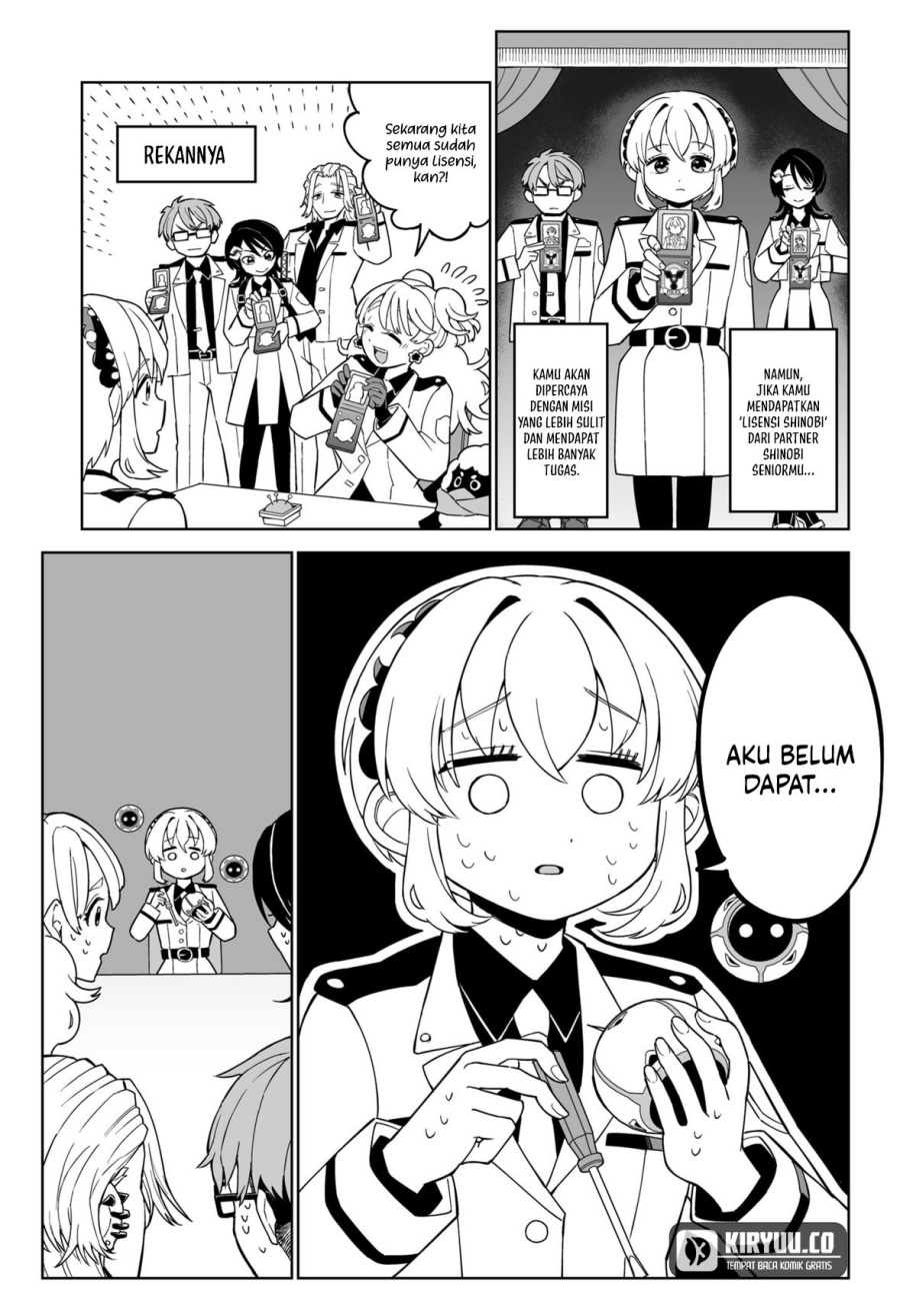 Shinewbi Chapter 3 - halaman 4