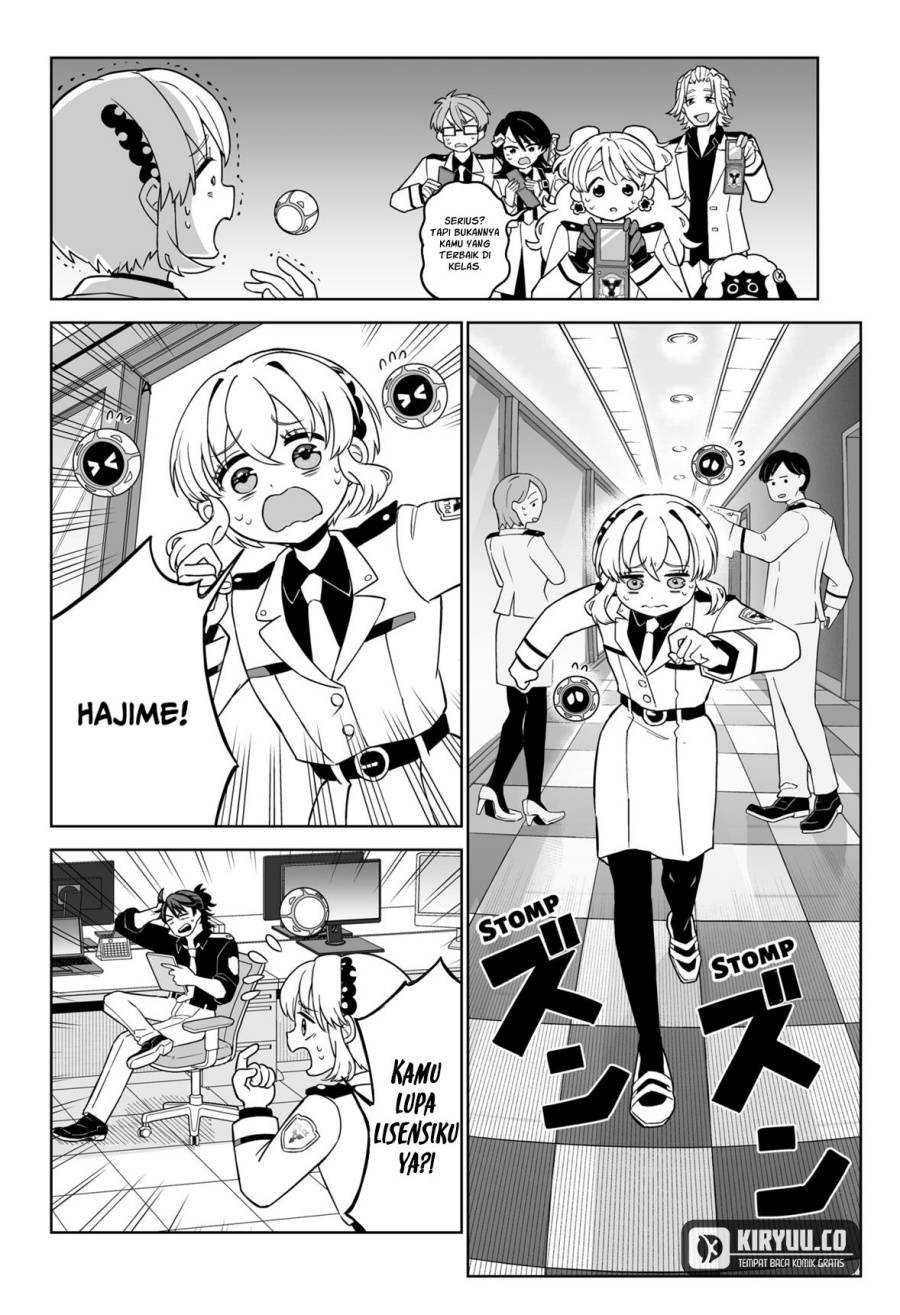 Shinewbi Chapter 3 - halaman 5
