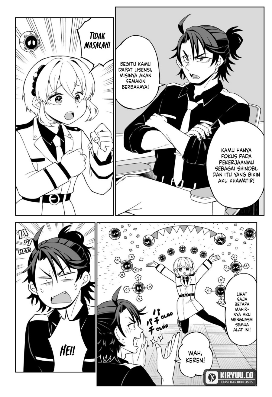 Shinewbi Chapter 3 - halaman 9