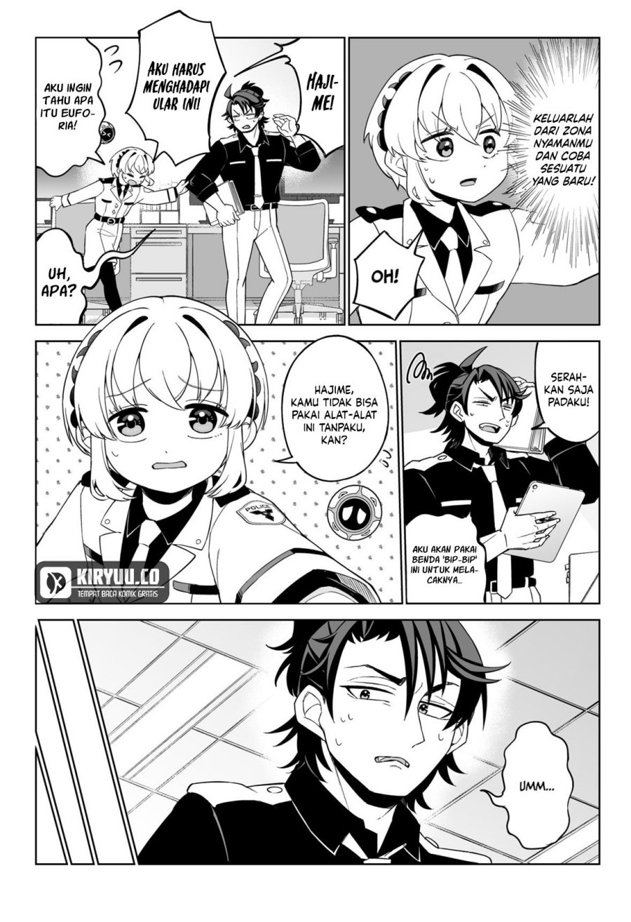 Shinewbi Chapter 4 - halaman 11