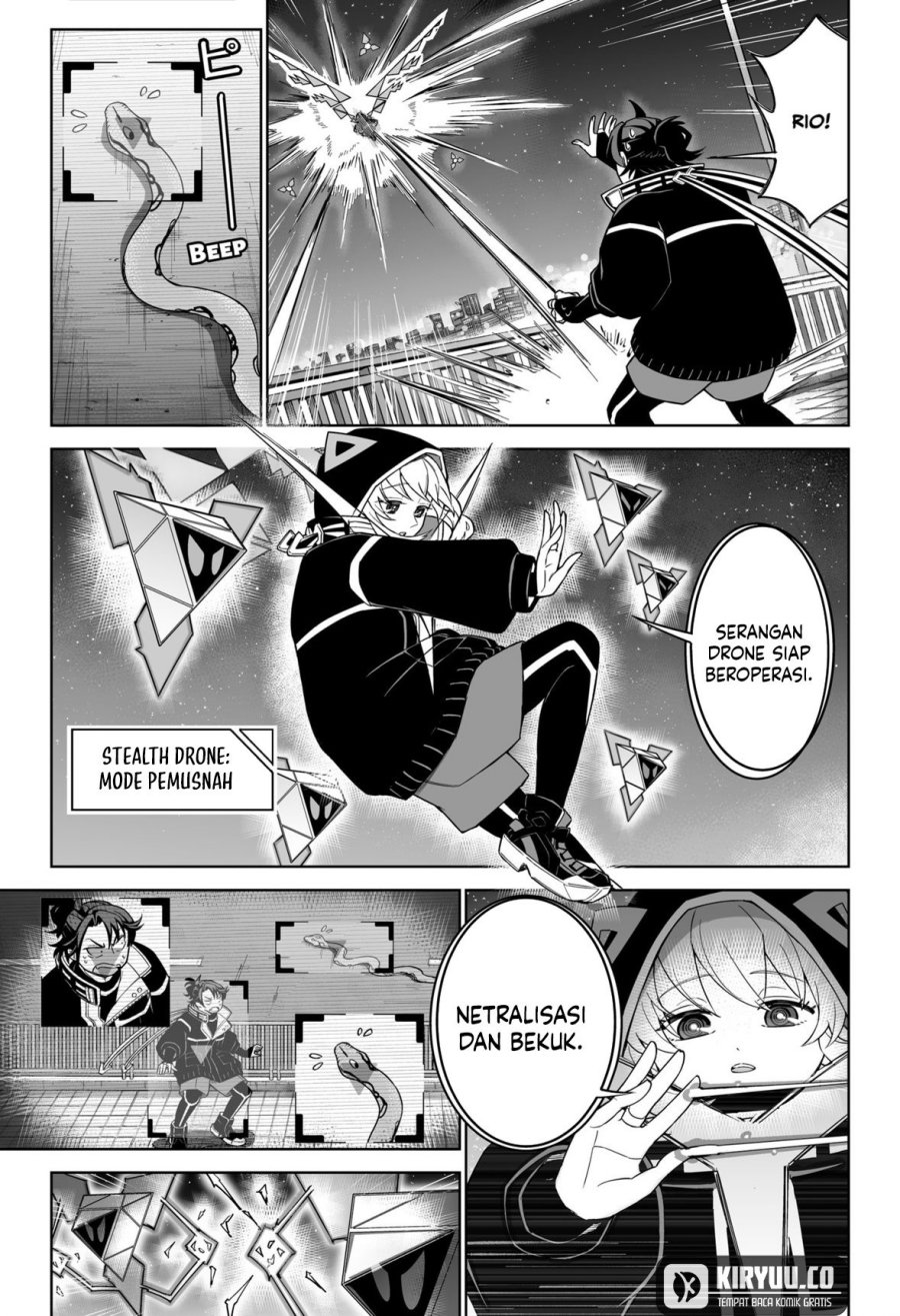 Shinewbi Chapter 4 - halaman 18