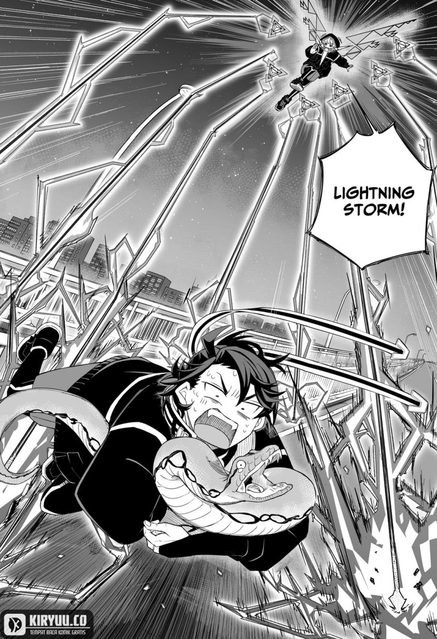 Shinewbi Chapter 4 - halaman 19