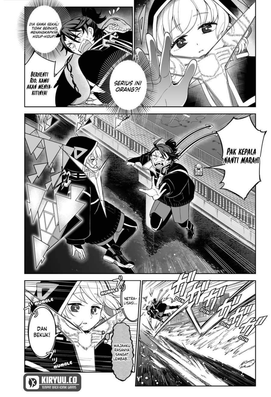 Shinewbi Chapter 4 - halaman 20