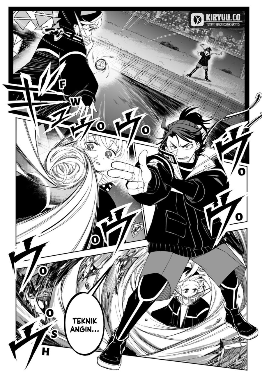 Shinewbi Chapter 4 - halaman 22