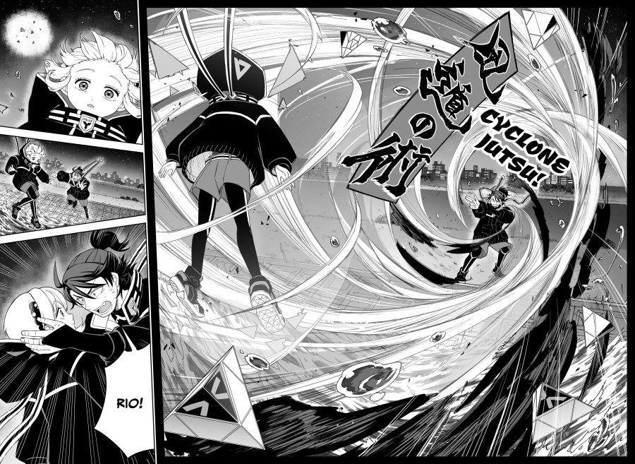 Shinewbi Chapter 4 - halaman 23
