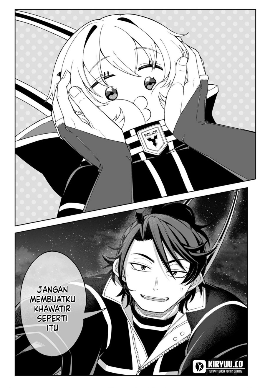 Shinewbi Chapter 4 - halaman 24